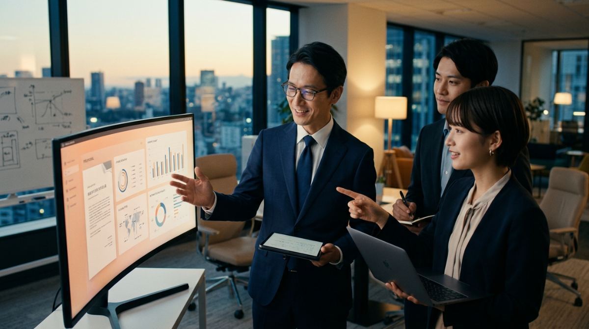 【営業工数70%削減】AIで提案書を自動作成できるおすすめツール比較＆活用事例