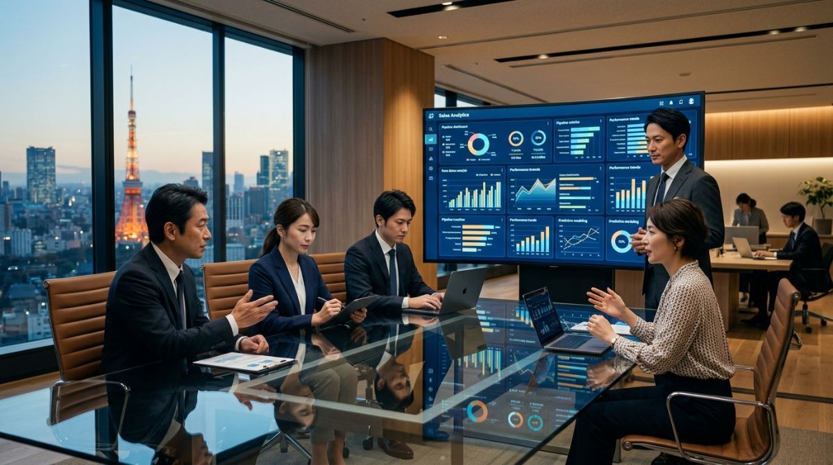 徹底検証！AI営業ツールの費用対効果（ROI）と定量データ - 1