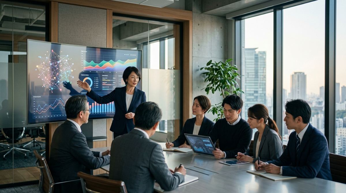 現場の試行錯誤ログから学ぶAI営業ツールの導入成功事例 - 1