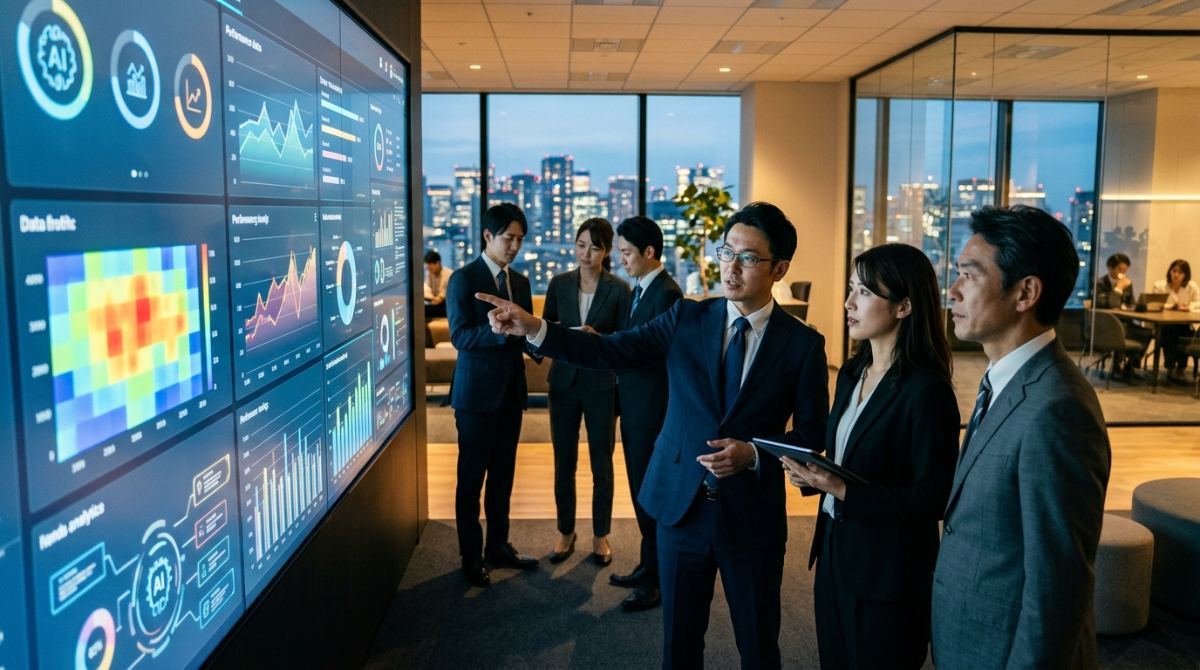 失敗を防ぐAI営業ツール導入のステップバイステップ運用ロードマップ - 1