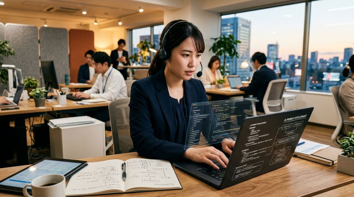 顧客心理を揺さぶるAIトークスクリプト作成プロンプト完全公開 - 1