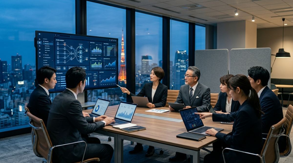 【完全図解】AIパーソナライズ営業メール自動化のシステム構成 - 1