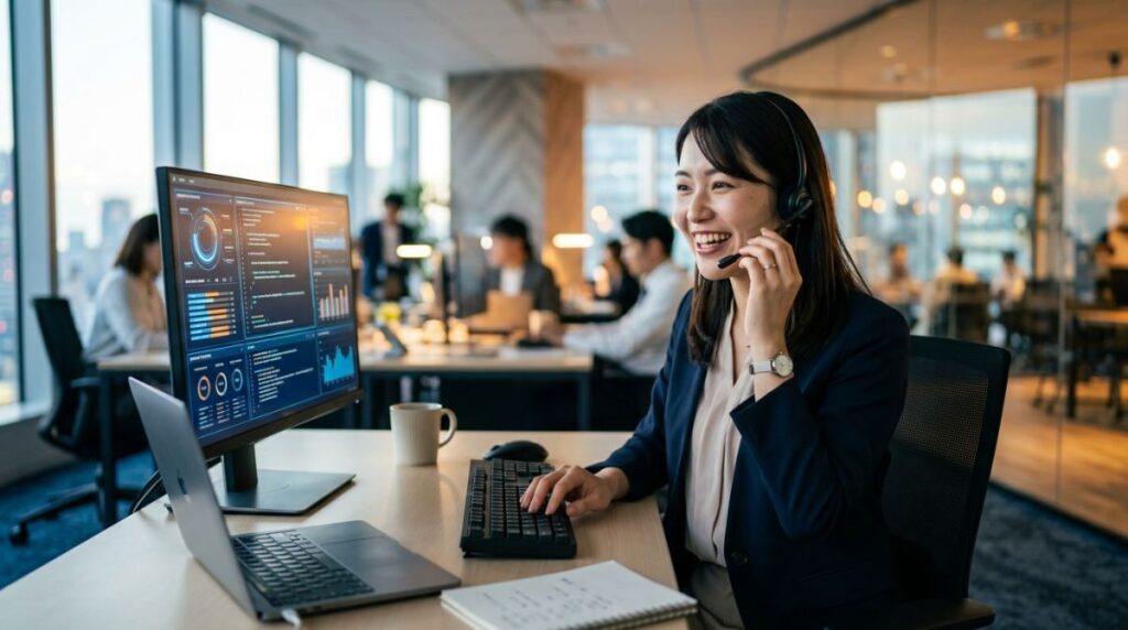 【インサイドセールス革命】AI活用でアポ獲得率を2倍にするメール・トークスクリプト自動化