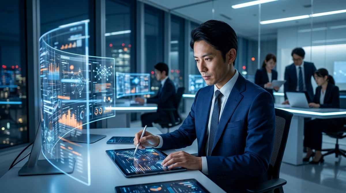 2026年に急増する「AI提案書スルー」の正体と営業マンが陥る心理的罠 - 1
