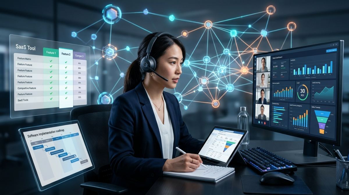 2026年の営業自動化を牽引する自律型AI BDR「Artisan(Ava)」の全貌 - 自律型AIセールス「Artisan(Ava)」の導入月額費用とROI検証!月給30万のインサイドセールスと徹底比較 2026年の営業自動化を牽引する自律型AI BDR「Artisan(Ava)」の全貌|自律型AIセールス「Artisan(Ava)」の導入月額費用とROI検証!月給30万のインサイドセールスと徹底比較の図解・解説画像