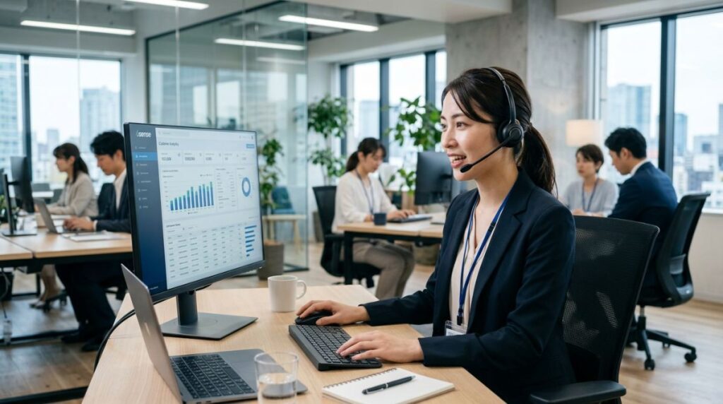 【2026年最新】6senseのAI購買意図通知から何分で架電すべきか？失注率を激減させる営業連携の泥臭い運用ルール