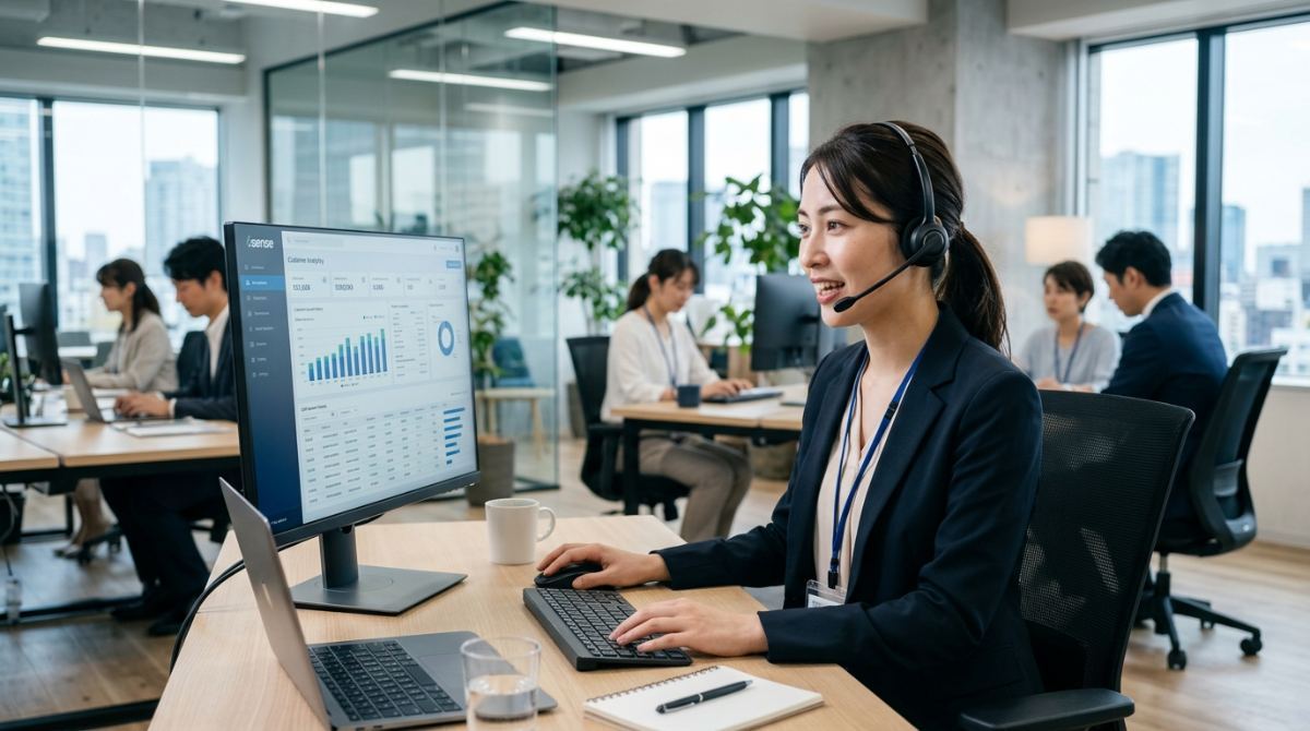 【2026年最新】6senseのAI購買意図通知から何分で架電すべきか？失注率を激減させる営業連携の泥臭い運用ルール