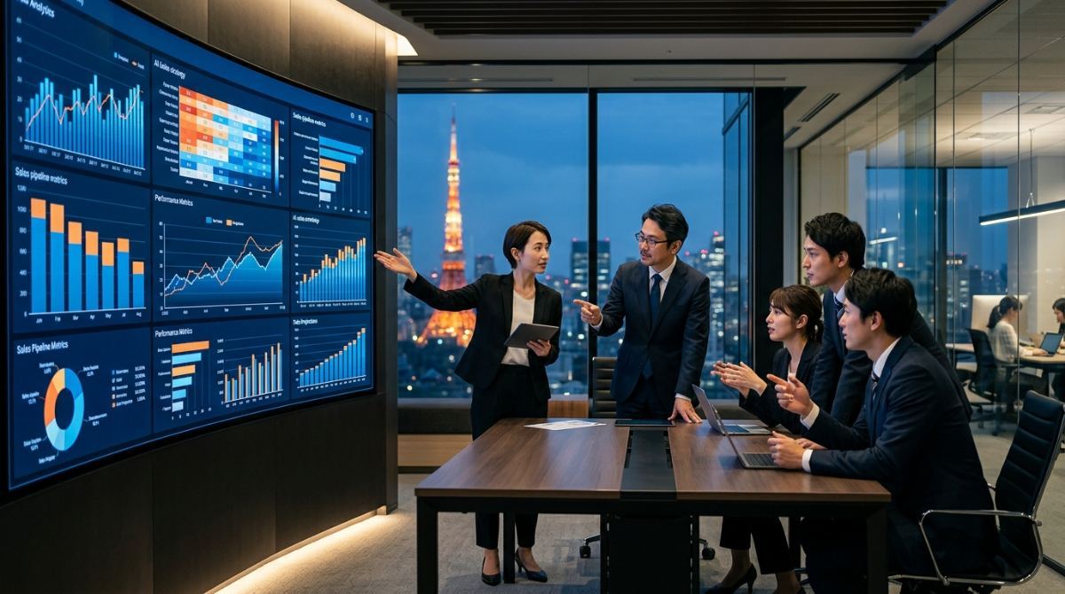実証データ公開：営業工数を91.6%削減したAI自動化の実践プロセス - 1