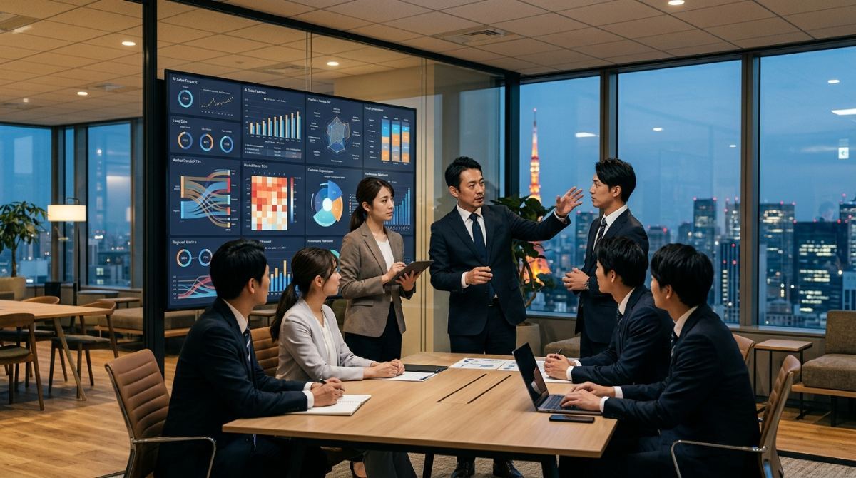 失敗しないAI営業ツールの選定基準と費用対効果（ROI）の試算 - 1
