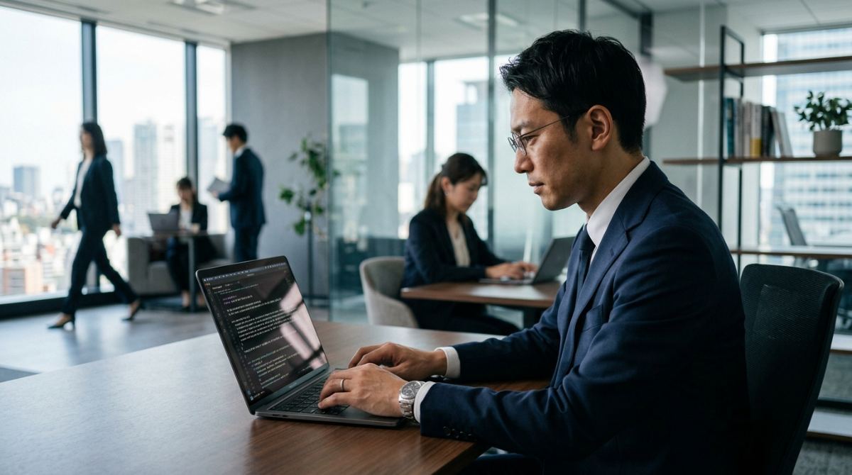 【画像SEO最適化】2026最新Tome AIで日本語プレゼンが崩れる原因と直し方!フォント・レイアウト崩れを完全解消する実践プロンプト&対処法 - 業務効率を劇的に高める生成AIプレゼンツール比較【Tome vs Gamma vs Pitch】|【2026最新】Tome AIで日本語プレゼンが崩れる原因と直し方!フォント・レイアウト崩れを完全解消する実践プロンプト&対処法 【2026最新Tome AIで日本語プレゼンが崩れる原因と直し方!フォント・レイアウト崩れを完全解消する実践プロンプト&対処法】業務効率を劇的に高める生成AIプレゼンツール比較【Tome vs Gamma vs Pitch】|【2026最新】Tome AIで日本語プレゼンが崩れる原因と直し方!フォント・レイアウト崩れを完全解消する実践プロンプト&対処法の図解解説画像