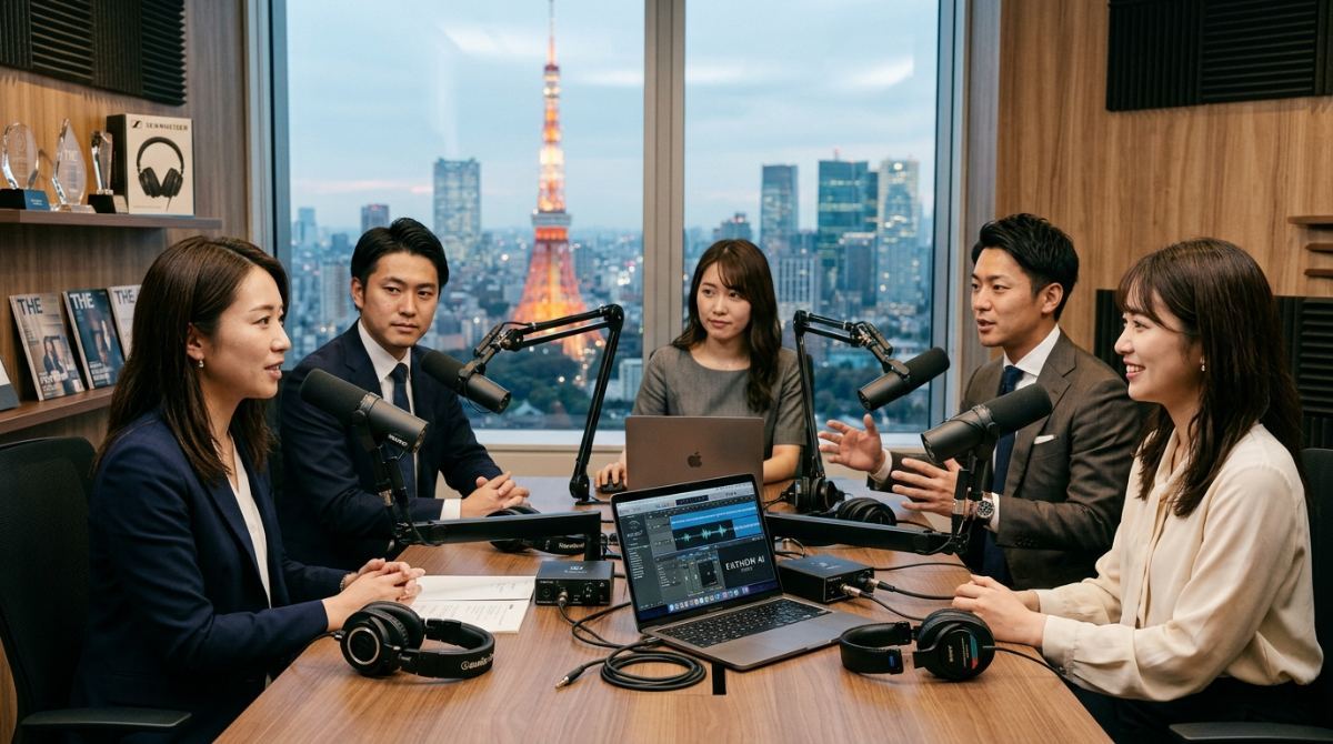 【2026最新Fathom・Otter.ai・Rimo Voice比較！ハイブリッド会議の文字起こし精度とSFA連携・商談自動化ガイド】🔍 【Fathom・Otter.ai・Rimo Voice】各ツールの日本語精度と特徴・価格徹底解剖｜【2026最新】Fathom・Otter.ai・Rimo Voice比較！ハイブリッド会議の文字起こし精度とSFA連携・商談自動化ガイドの図解解説画像