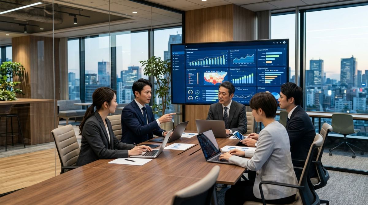 おすすめAI営業ツール徹底比較【機能・料金・費用対効果】 - 1