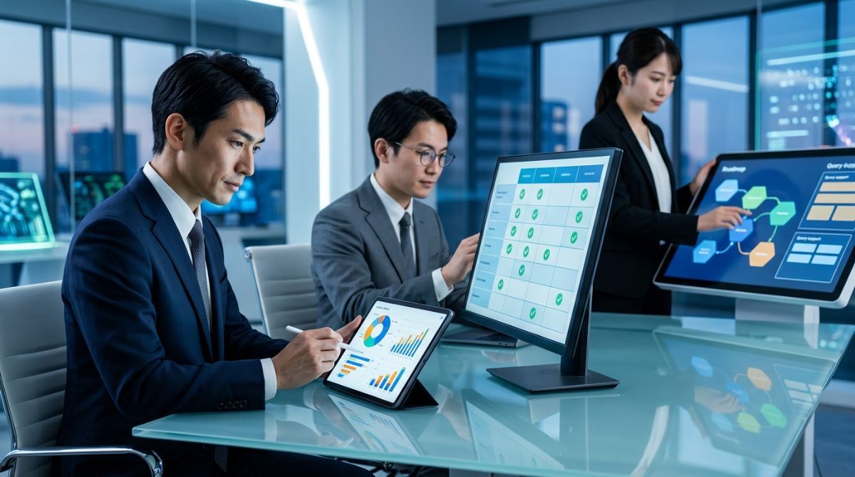 【画像SEO最適化】リノベーション営業 AI提案 顧客の質問が出ない時 心理的打開策 - SaaS・AI導入における意思決定ロジック比較とROI可視化|リノベーション営業 AI提案 顧客の質問が出ない時 心理的打開策 【リノベーション営業 AI提案 顧客の質問が出ない時 心理的打開策】SaaS・AI導入における意思決定ロジック比較とROI可視化|リノベーション営業 AI提案 顧客の質問が出ない時 心理的打開策の図解解説画像