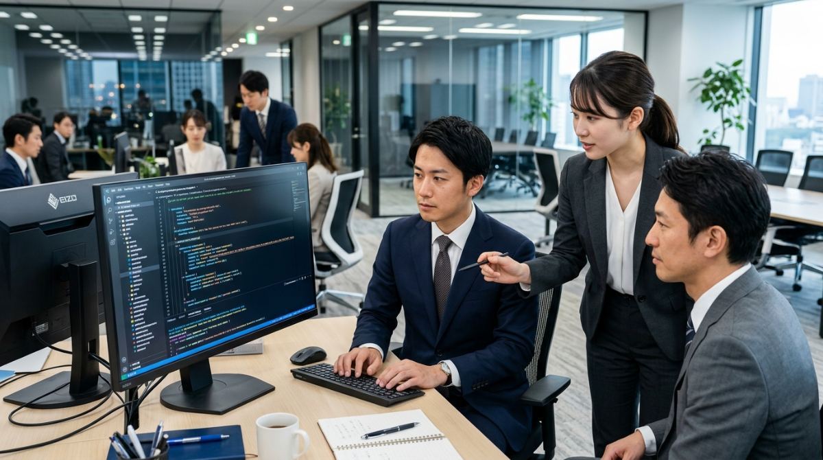 【画像SEO最適化】2026最新Copy.aiの日本語は不自然?Catchyとの比較検証と自然な文章を作るプロンプト活用術 - SaaS導入意思決定ロジック!Copy.ai・Catchy比較検討表|【2026最新】Copy.aiの日本語は不自然?Catchyとの比較検証と自然な文章を作るプロンプト活用術 【2026最新Copy.aiの日本語は不自然?Catchyとの比較検証と自然な文章を作るプロンプト活用術】SaaS導入意思決定ロジック!Copy.ai・Catchy比較検討表|【2026最新】Copy.aiの日本語は不自然?Catchyとの比較検証と自然な文章を作るプロンプト活用術の図解解説画像
