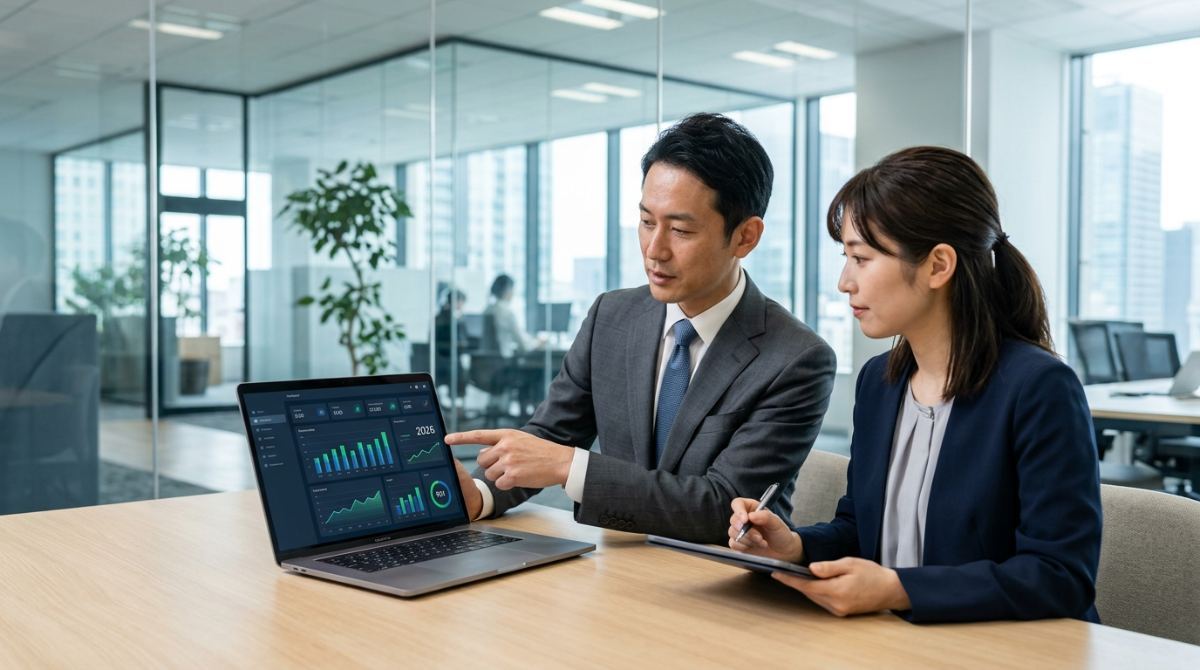 【2026年AIセールスツール導入個人事業主費用対効果本音レビュー】思考推論プロセス可視化！個人事業主向けSaaS導入ROI比較｜2026年AIセールスツール導入個人事業主費用対効果本音レビューの図解解説画像