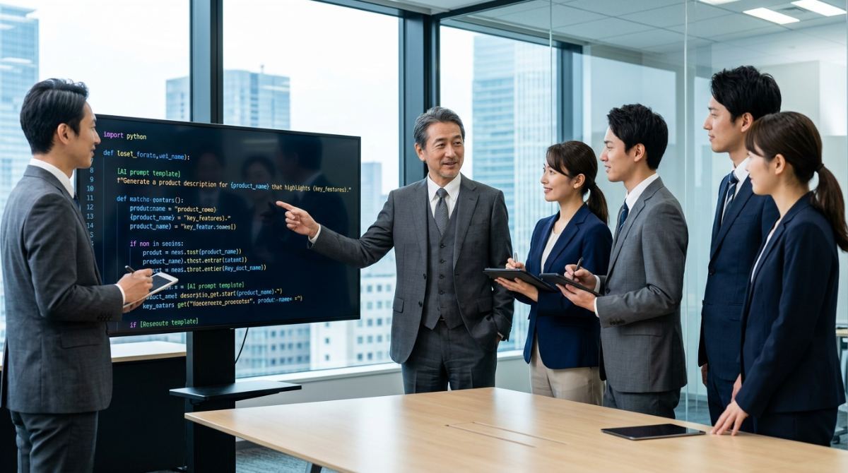 【成約率UPAIが最適な商談時期を教える次世代営業ダッシュボード活用術】成約率を最大化するAIダッシュボードの具体的な運用プロンプト＆実践手順｜【成約率UP】AIが最適な商談時期を教える次世代営業ダッシュボード活用術の図解解説画像