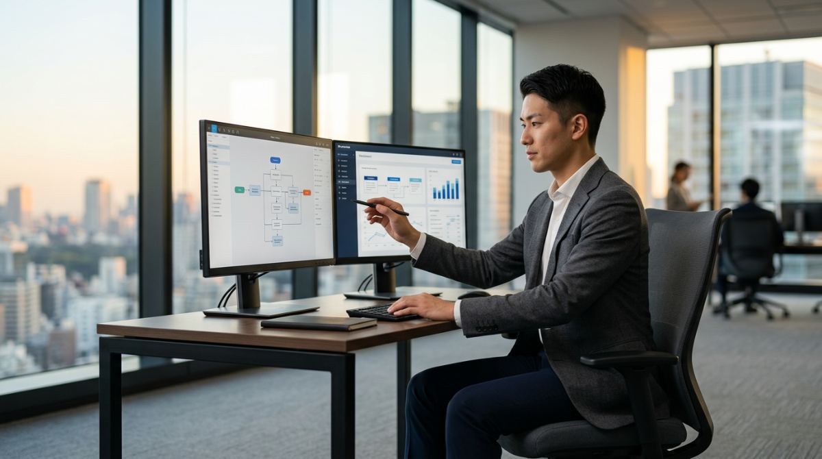 【2026最新Fathom・Otter.ai・Rimo Voice比較！ハイブリッド会議の文字起こし精度とSFA連携・商談自動化ガイド】💡 成功率を高める！商談文字起こしデータ×AIプロンプト活用術｜【2026最新】Fathom・Otter.ai・Rimo Voice比較！ハイブリッド会議の文字起こし精度とSFA連携・商談自動化ガイドの図解解説画像